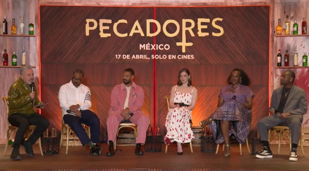 Pecadores